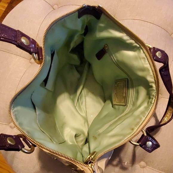 Coach Purse - Picture 4 of 5